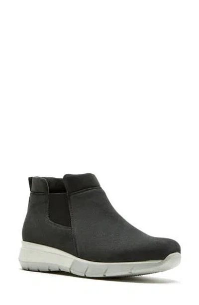 La Canadienne Baron Waterproof Sneaker In Grey