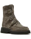 La Canadienne Benwin Suede Bootie