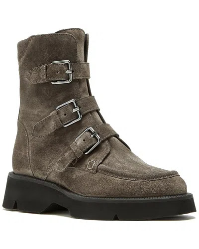 LA CANADIENNE LA CANADIENNE BENWIN SUEDE BOOT