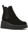 La Canadienne Berrie Suede Boot In Black