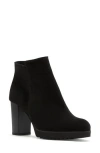 La Canadienne Blyth Waterproof Ankle Bootie In Black