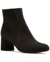 La Canadienne Bratford Suede Boot In Brown