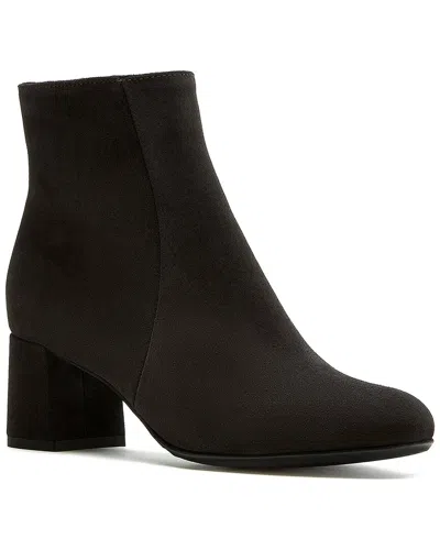 La Canadienne Bratford Suede Boot In Brown