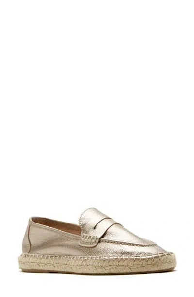 La Canadienne Cash City Dry™ Waterproof Espadrille Loafer In Multi