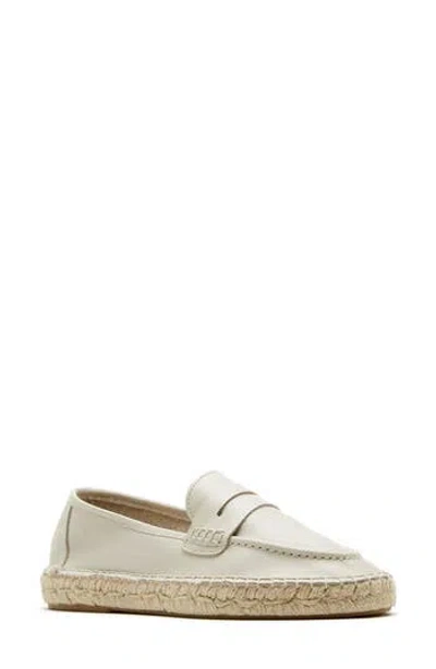 La Canadienne Cash Espadrille Loafer