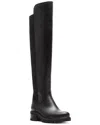 La Canadienne Catherine Leather Boot In Black