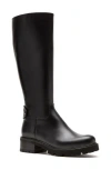 La Canadienne Cava Waterproof Boot In Black