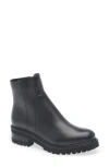 La Canadienne Clarke Lug Sole Boot In Black