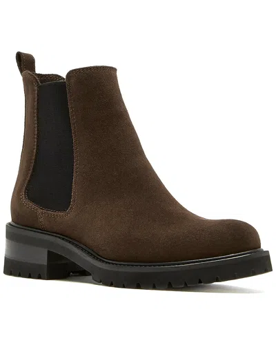 La Canadienne Paxton Waterproof Chelsea Boot In Brunette