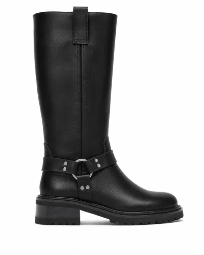 La Canadienne Curt Leather Boot In Black