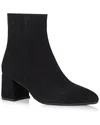 La Canadienne Joanie Suede Booties