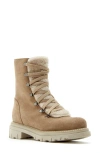 LA CANADIENNE LA CANADIENNE DIEGO GENUINE SHEARLING WATERPROOF BOOT