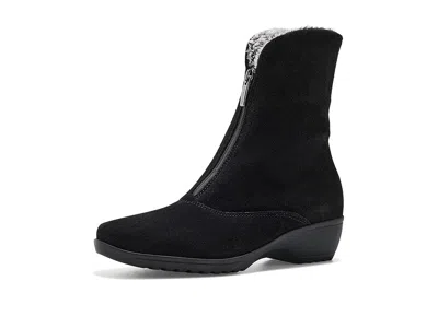 La Canadienne Energy Women's Boots Black: 9.5 M (b), Suede