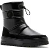 La Canadienne Eric Water Resistant Boot In Black