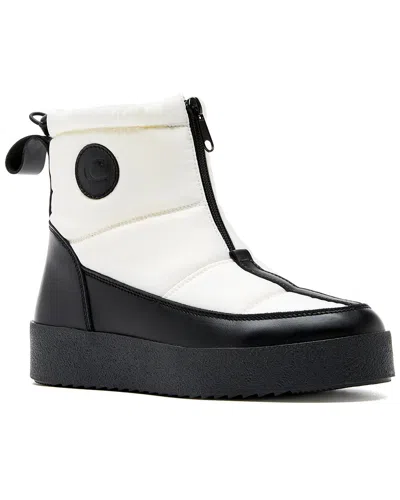 La Canadienne Ethan Leather Boot In Multi