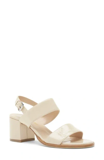 La Canadienne Flemming Sandal In Neutral