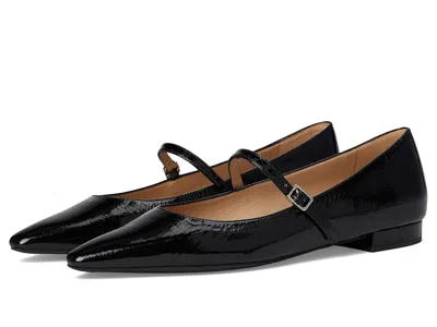 La Canadienne Fritz Women's Flat Shoes Black: 6 B - Medium
