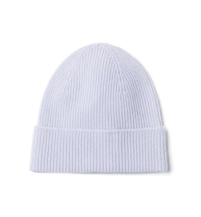 La Canadienne Haider Cashmere Beanie In Sky