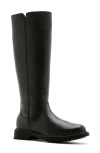 La Canadienne Harry Knee High Boot In Black