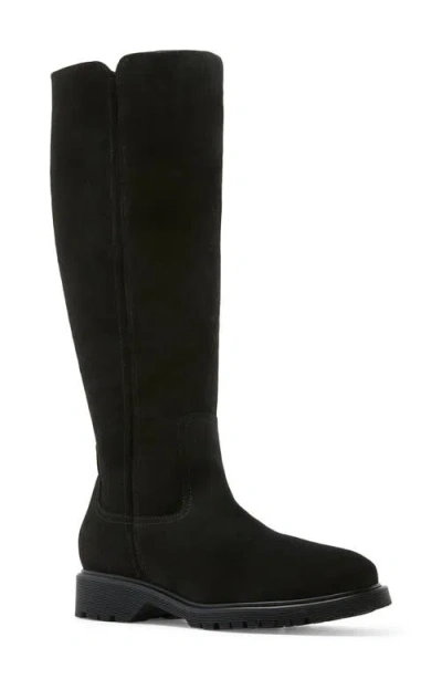 La Canadienne Harry Waterproof Knee High Boot In Black