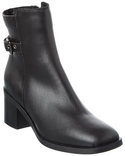 La Canadienne Jace Leather Boot In Black