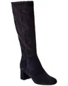La Canadienne Jacob Suede Boot In Blue