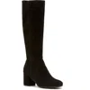 La Canadienne Jaxson City Dry™ Waterproof Knee High Boot In Black
