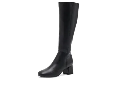 La Canadienne Jaxson Women's Boots Black Leather: 10 M (b), Suede