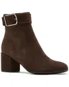 La Canadienne Jesse Suede Boot In Brown