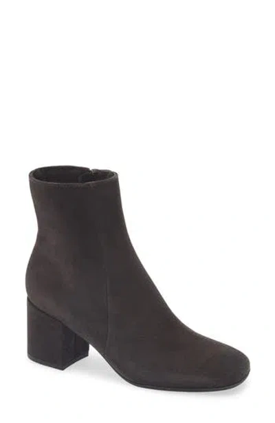 La Canadienne Joanie Waterproof Bootie In Brown
