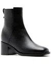 La Canadienne Jordan Leather Boot In Black