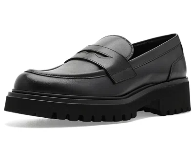 La Canadienne Karmic Women's Flat Shoes Black: 9 M (b)