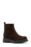 La Canadienne Keith Bootie In Brown