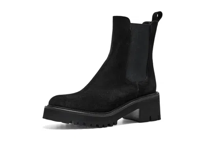 La Canadienne Kiss Women's Boots Black: 5.5 B - Medium, Suede