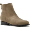 La Canadienne Klive Bootie In Brown