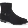 La Canadienne Lara Waterproof Boot In Black