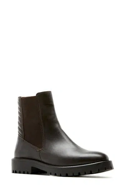 La Canadienne Libra Chelsea Boot In Brown