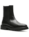 La Canadienne Libra Leather Boot In Black