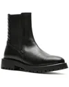 La Canadienne Libra Leather Boot In Black
