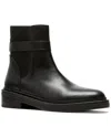 La Canadienne Lily Leather Boot In Multi