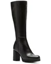 La Canadienne Miles Waterproof Leather Boot In Black