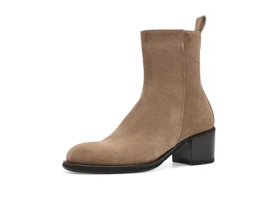 La Canadienne Moby Women's Boots Toast: 8.5 M (b), Suede In Brown