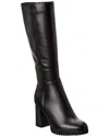 La Canadienne Monique Leather Boot