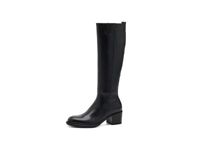 La Canadienne Morice Women's Boots Black: 7 M (b), Leather