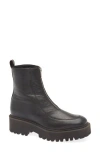 La Canadienne Nash Lug Sole Boot In Brown