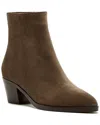 LA CANADIENNE LA CANADIENNE PAPRIKA OILED SUEDE BOOT