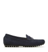 La Canadienne Pedale Pie Pedale Sue In Cobalt