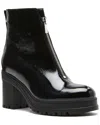 La Canadienne Penny Leather Bootie In Black
