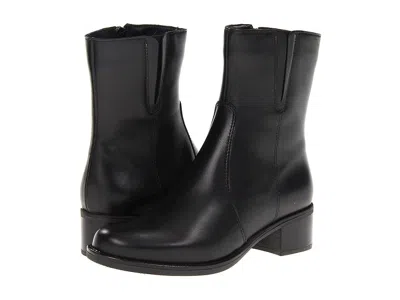 La Canadienne Perla In Black