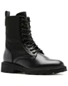 La Canadienne Quint Waterproof Leather Boot In Black